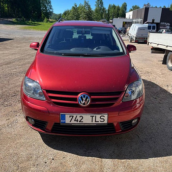 Продается VW Golf Plus автомат