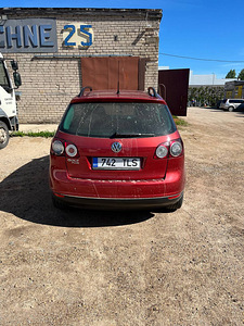 Продается VW Golf Plus автомат (2 фото из 6)
