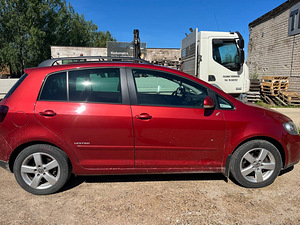 Продается VW Golf Plus автомат (3 фото из 6)