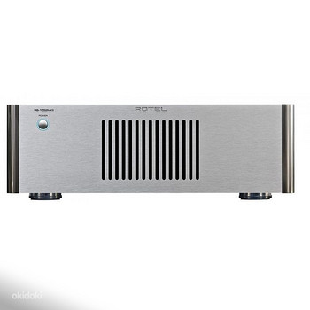 Rotel RB-1552 MkII – стерео усилитель мощности, 2x130W 8Ω