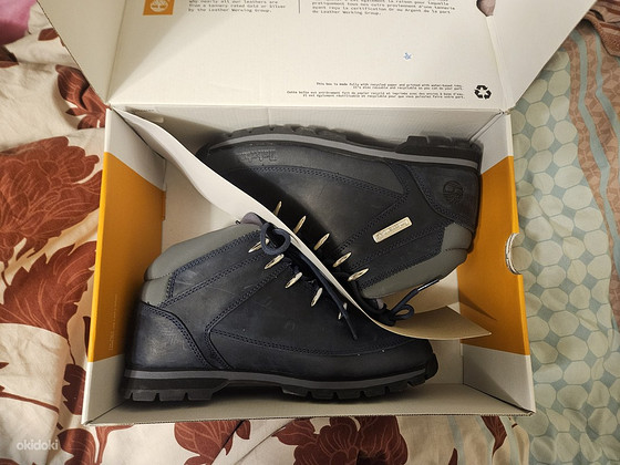 Uued meeste talve Timberland 43,5