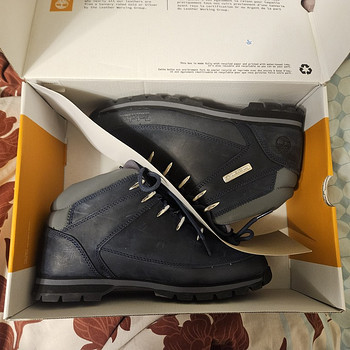 Новые мужские зимние Timberland 43,5