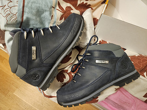 Uued meeste talve Timberland 43,5 (5 foto / 6)