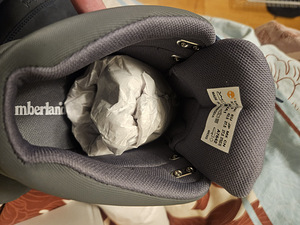 Uued meeste talve Timberland 43,5 (6 foto / 6)