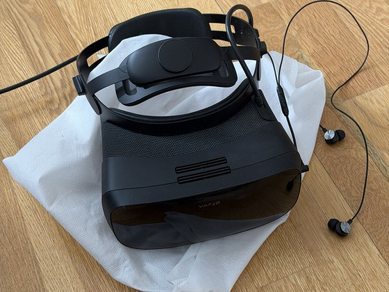 Varjo Aero VR prillid