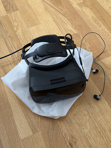 Varjo Aero VR prillid (1 foto / 1)