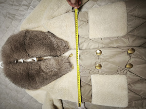 Продам зимнее пальто. Müüa talvemantel (3 фото из 5)
