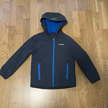 Icepeak softshell jope, s 128