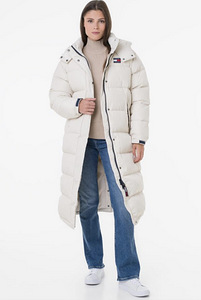 Uus Tommy Jeans sulemantel, suurus S (3 foto / 5)