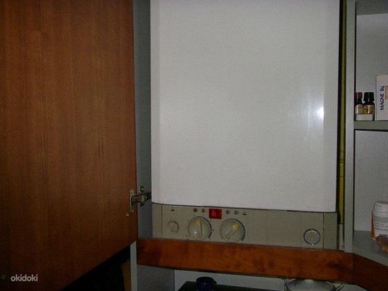 Katel Junkers eurostar ZWE 24-3MFK или 4MFK