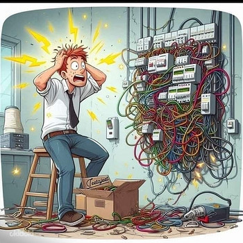 Elektritööd