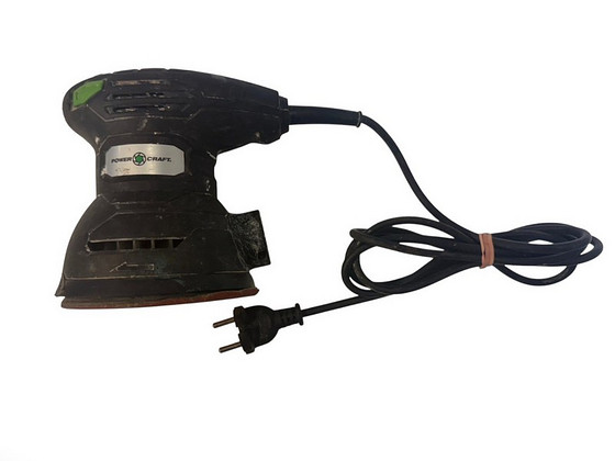 Шлифовальная Машина Power Craft S1A-KT02-125