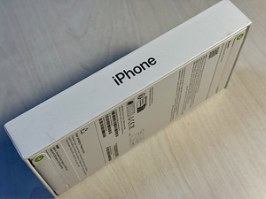 Новинка! Apple iPhone 17 Black 256GB. Гарантия до 03.2028 (2 фото из 4)
