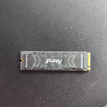 Müüa Kingston Fury M2 NvMe SSD 2TB