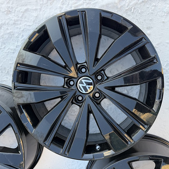 20" Volkswagen originaalveljed 5x120 Amarok, Crafter, T5/T6