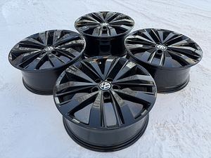 20" оригинальные диски Volkswagen 5x120 для Amarok, Crafter, T5/T6 (5 фото из 10)