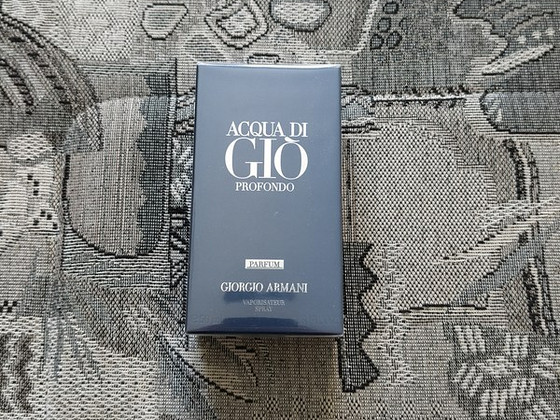 ACQUA DI GIO PROFONDO 50ML ПАРФЮМ