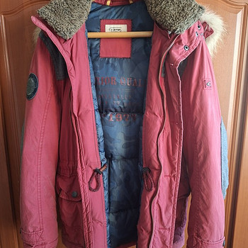 Meeste talve jope Camel Active L