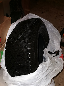 215/70R16 Continental VikingContact 7 (3 фото из 4)