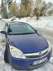 Opel Astra (3 фото из 4)