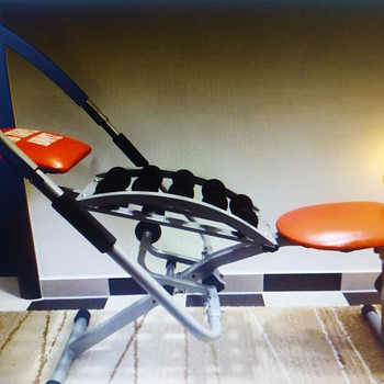 AB Trainer Advance treeningseade