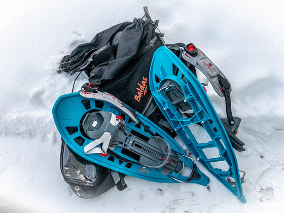 Продаются снегоступы FERRINO Baldas Nevada Castor Special.