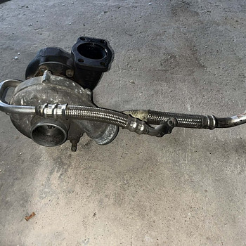 Müüa Audi S2 20V turbo KKK K24 034145703B