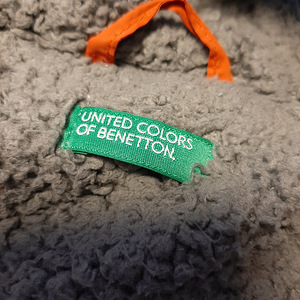 United Colors of Benetton jakk (8 foto / 9)
