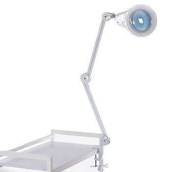 Лампа-лупа для косметолога, мастера по педикюру 9003LED-3D