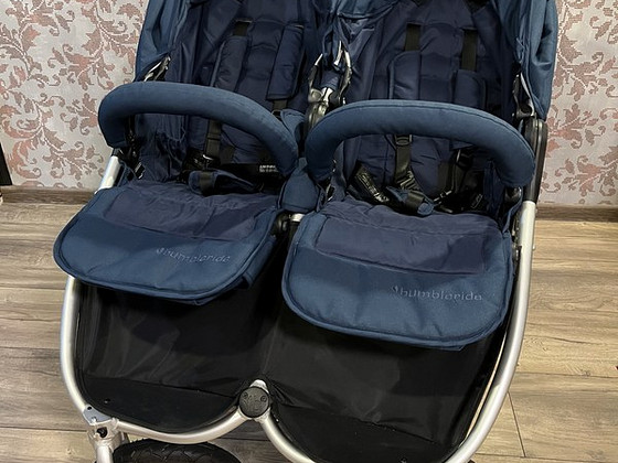 Bumbleride Indie Twin