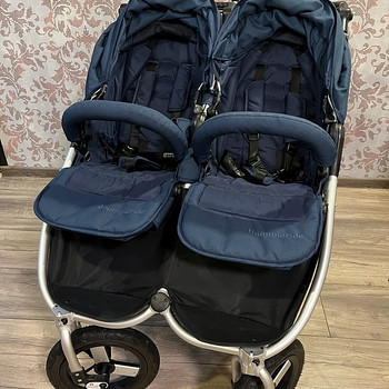 Bumbleride Indie twin
