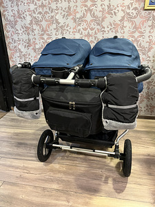 Bumbleride Indie Twin (7 фото из 10)
