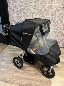 Bumbleride Indie Twin (8 фото из 10)