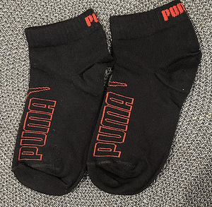 Носки Puma, размер 31/34. (1 фото из 3)