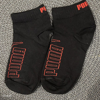 Puma sokid, suurus 31/34.