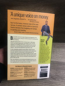 Book “I WILL TEACH YOU TO BE RICH” (3 foto / 6)