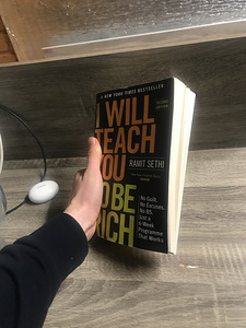 Book “I WILL TEACH YOU TO BE RICH” (4 foto / 6)