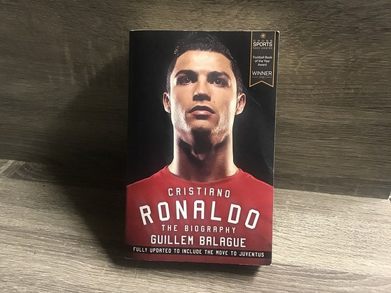 Cristiano Ronaldo: Biograafia – Guillem Balagué