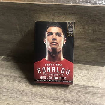 Cristiano Ronaldo: Biograafia – Guillem Balagué