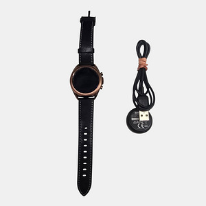 Nutikellad Samsung Galaxy Watch 3 41mm + Laadija (1 foto / 5)