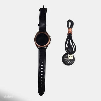 Смарт-часы Samsung Galaxy Watch 3 41mm + Зарядка