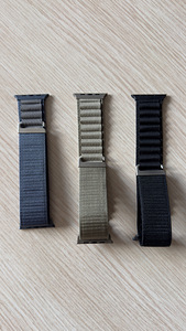 Apple Watch rihm (4 foto / 10)