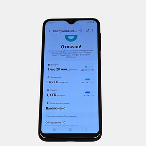 Смартфон Samsung Galaxy A20e 32/3gb (6 фото из 6)