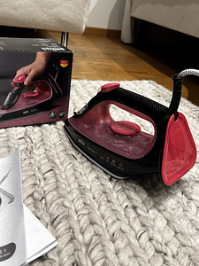 Утюг Braun TexStyle 1 (1 фото из 10)