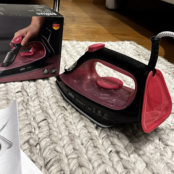 Braun TexStyle 1 triikraud