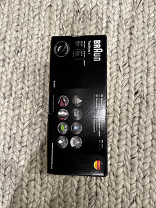 Утюг Braun TexStyle 1 (8 фото из 10)