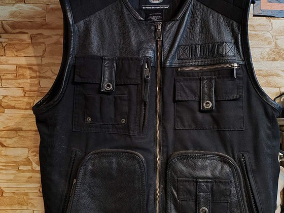 Жилет Harley Davidson
