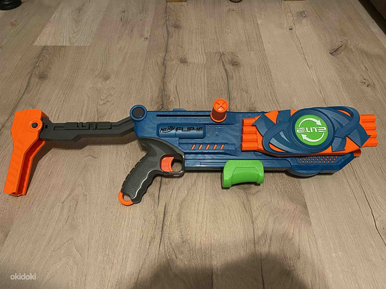 NERF N-Strike Elite Flip-16