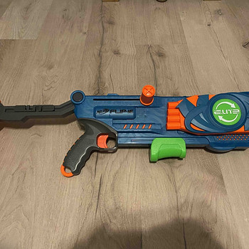 NERF N-Strike Elite Flip-16