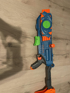 NERF N-Strike Elite Flip-16 (2 фото из 2)